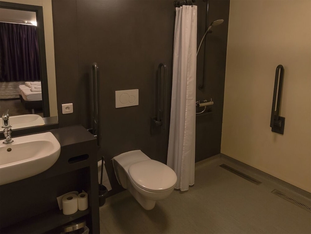 Imagen de la habitación del Hotel Focus, Kortrijk. Foto 17