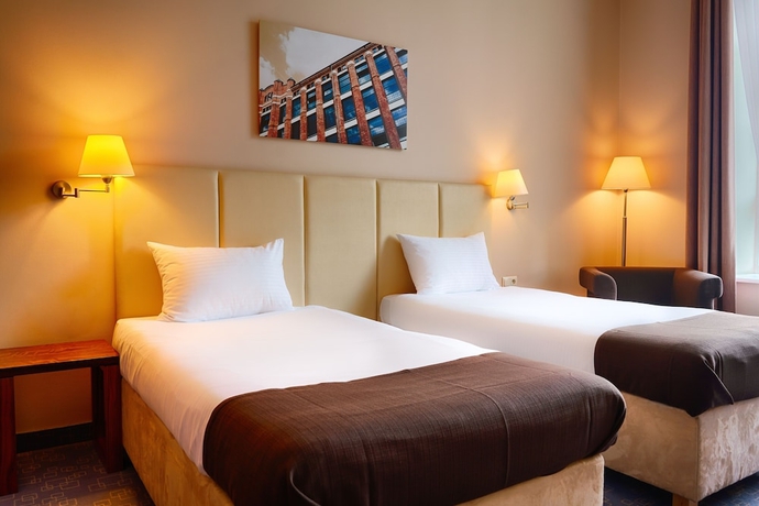 Imagen de la habitación del Hotel Focus Lodz. Foto 5