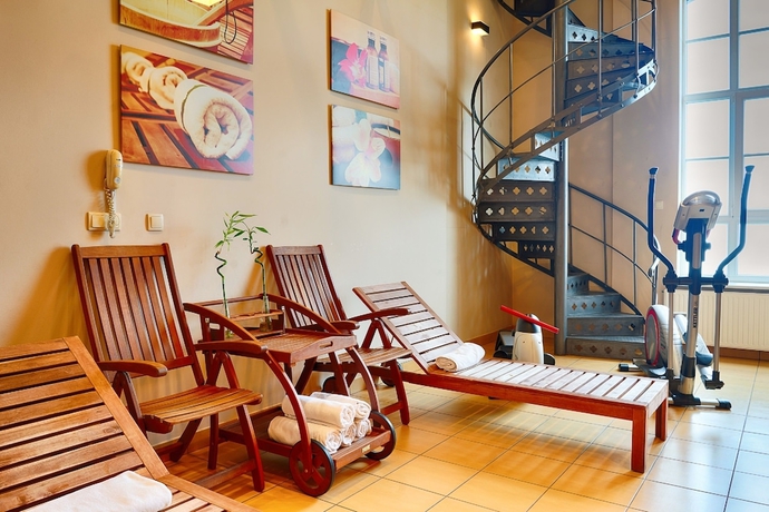 Imagen de los interiores del Hotel Focus Lodz. Foto 19