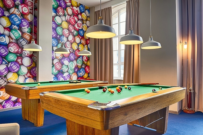 Imagen general del Hotel Focus Lodz. Foto 2