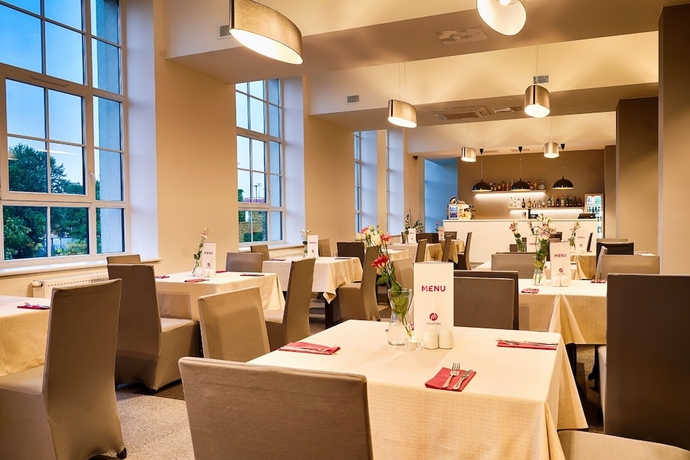 Imagen del bar/restaurante del Hotel Focus Lodz. Foto 4