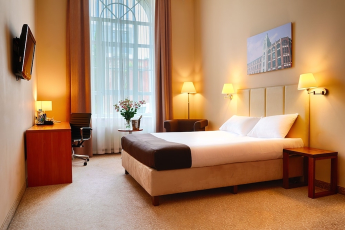 Imagen de la habitación del Hotel Focus Lodz. Foto 11