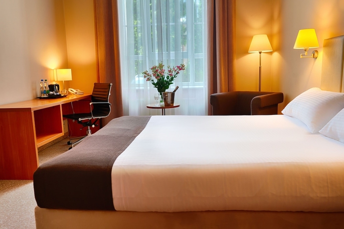 Imagen general del Hotel Focus Lodz. Foto 3