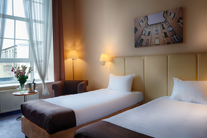 Imagen de la habitación del Hotel Focus Lodz. Foto 12