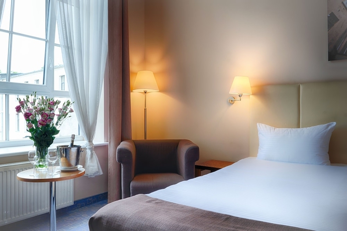 Imagen de la habitación del Hotel Focus Lodz. Foto 13