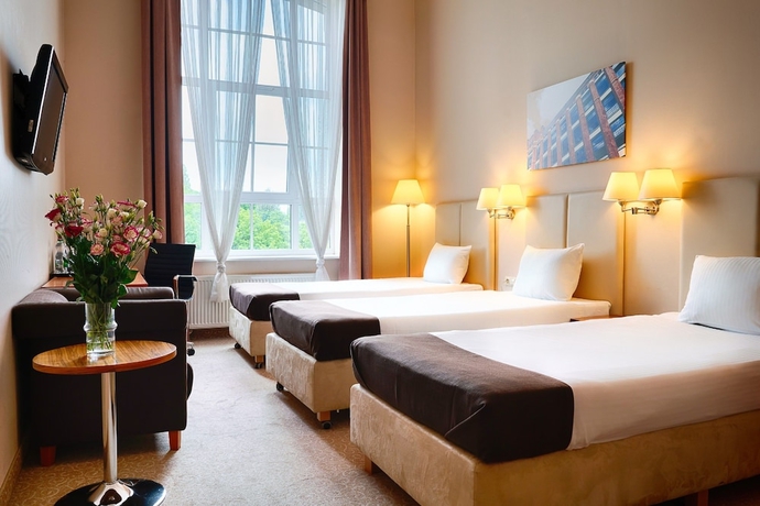 Imagen de la habitación del Hotel Focus Lodz. Foto 14