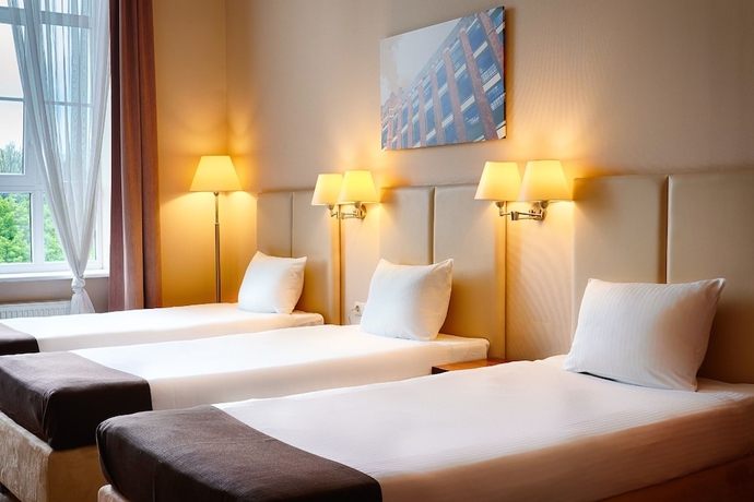 Imagen de la habitación del Hotel Focus Lodz. Foto 15