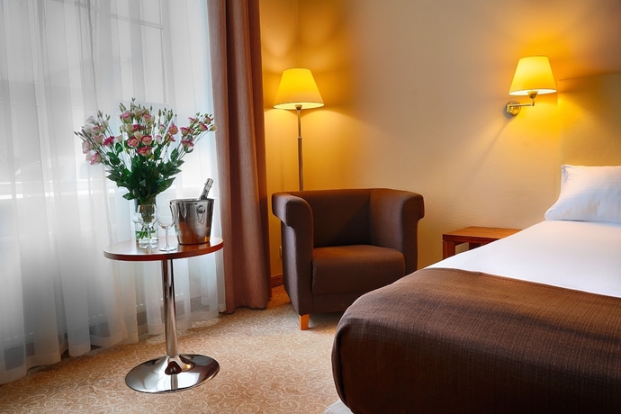 Imagen de la habitación del Hotel Focus Lodz. Foto 16