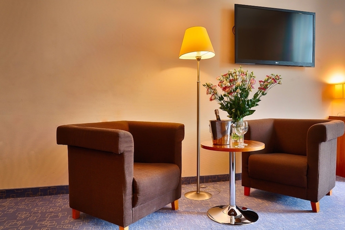 Imagen de la habitación del Hotel Focus Lodz. Foto 17