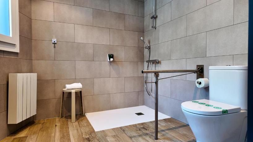 Imagen de la habitación del Hotel Focus, Pas de la Casa. Foto 3