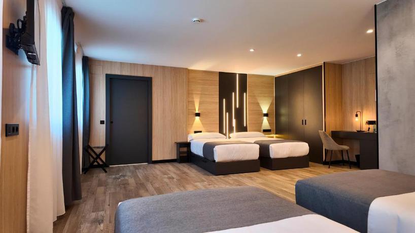 Imagen de la habitación del Hotel Focus, Pas de la Casa. Foto 4