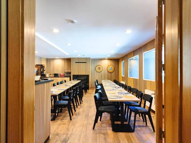 Imagen de los interiores del Hotel Focus, Pas de la Casa. Foto 10