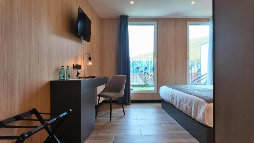 Imagen de la habitación del Hotel Focus, Pas de la Casa. Foto 5