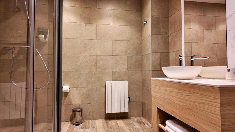 Imagen de la habitación del Hotel Focus, Pas de la Casa. Foto 6