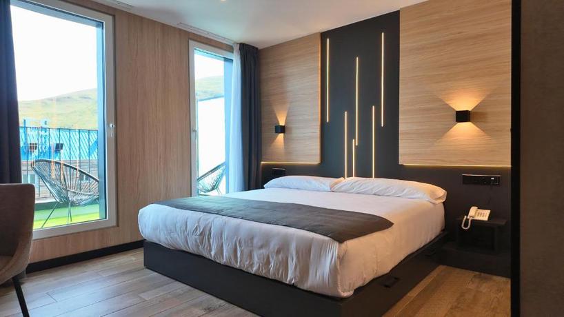 Imagen de la habitación del Hotel Focus, Pas de la Casa. Foto 7