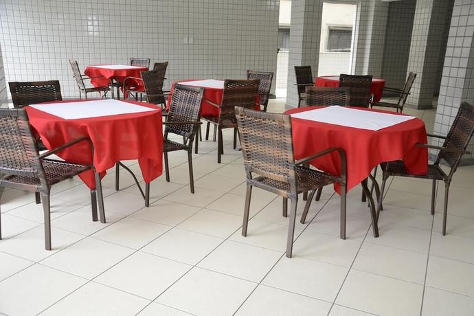 Imagen de los interiores del Hotel Focus, Ponte Nova. Foto 11