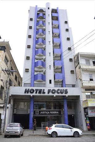 Imagen general del Hotel Focus, Ponte Nova. Foto 2