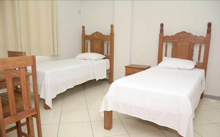 Imagen de la habitación del Hotel Focus, Ponte Nova. Foto 6