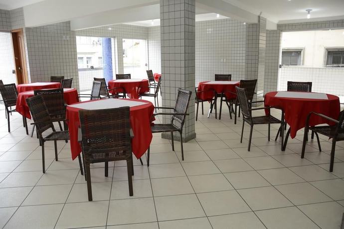 Imagen del bar/restaurante del Hotel Focus, Ponte Nova. Foto 3