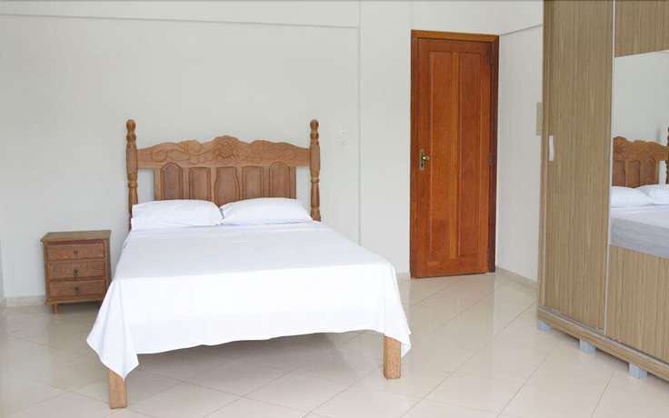 Imagen de la habitación del Hotel Focus, Ponte Nova. Foto 7