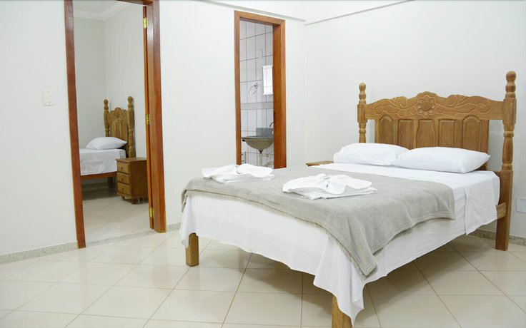 Imagen de la habitación del Hotel Focus, Ponte Nova. Foto 8