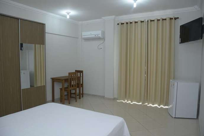 Imagen general del Hotel Focus, Ponte Nova. Foto 1