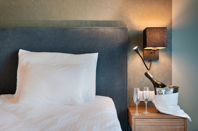 Imagen de la habitación del Hotel Focus Poznań. Foto 6