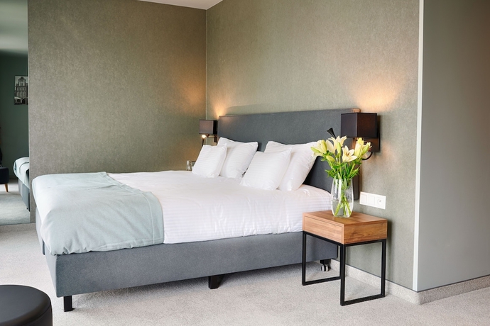 Imagen de la habitación del Hotel Focus Poznań. Foto 8