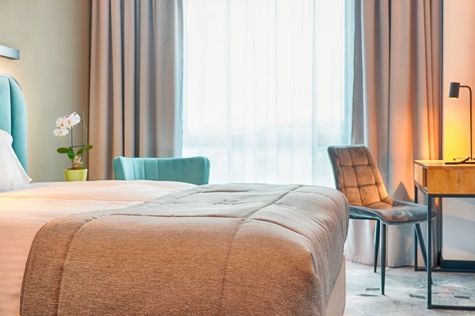 Imagen de la habitación del Hotel Focus Premium Bydgoszcz. Foto 5