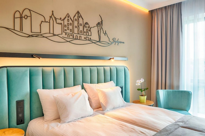 Imagen de la habitación del Hotel Focus Premium Bydgoszcz. Foto 6