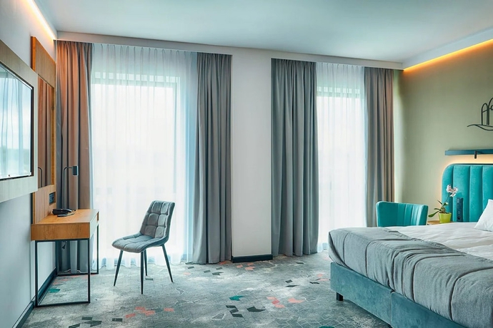 Imagen de la habitación del Hotel Focus Premium Bydgoszcz. Foto 7