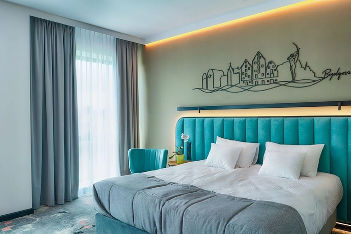Imagen general del Hotel Focus Premium Bydgoszcz. Foto 1