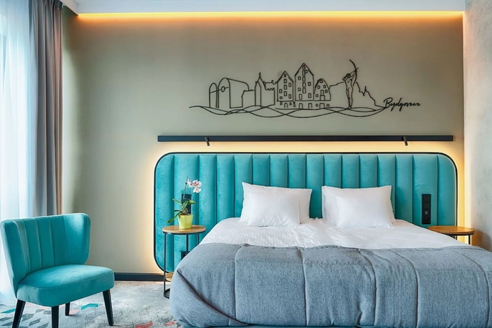 Imagen de la habitación del Hotel Focus Premium Bydgoszcz. Foto 8