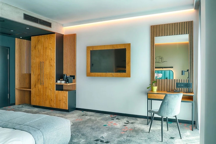 Imagen de la habitación del Hotel Focus Premium Bydgoszcz. Foto 9