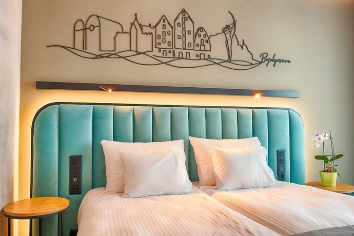 Imagen de la habitación del Hotel Focus Premium Bydgoszcz. Foto 10