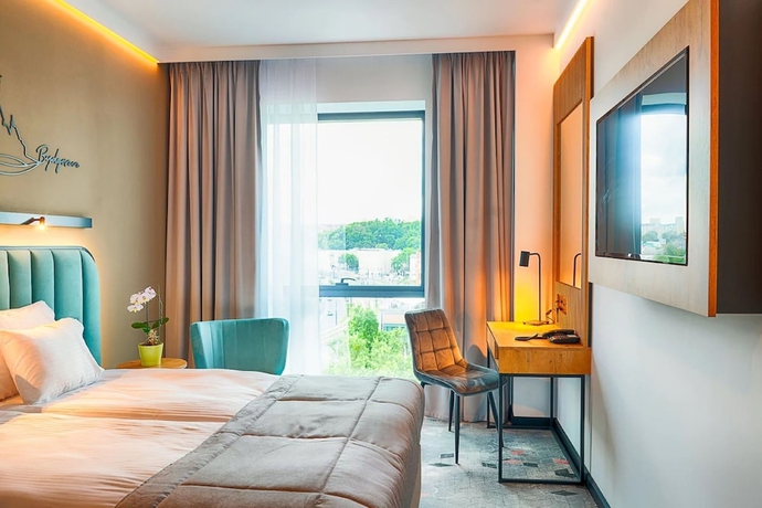 Imagen de la habitación del Hotel Focus Premium Bydgoszcz. Foto 11