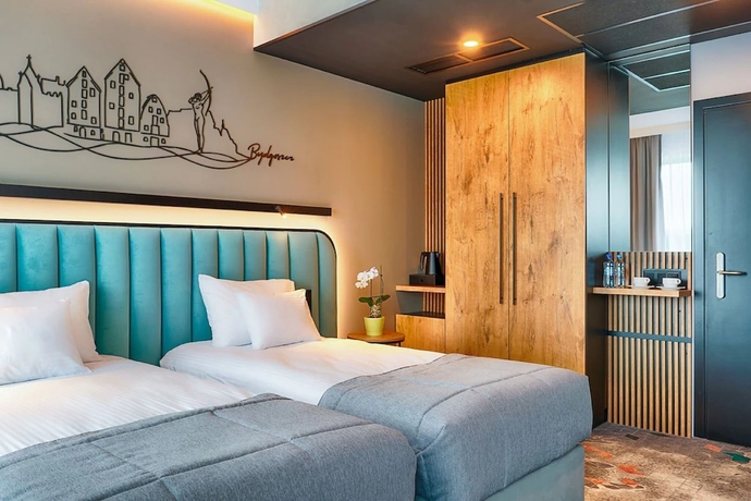 Imagen de la habitación del Hotel Focus Premium Bydgoszcz. Foto 12