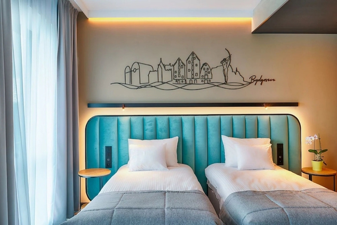 Imagen de la habitación del Hotel Focus Premium Bydgoszcz. Foto 13