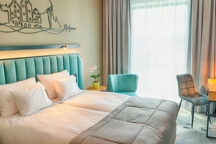 Imagen de la habitación del Hotel Focus Premium Bydgoszcz. Foto 14