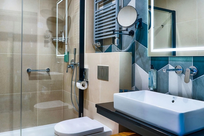 Imagen de la habitación del Hotel Focus Premium Bydgoszcz. Foto 15