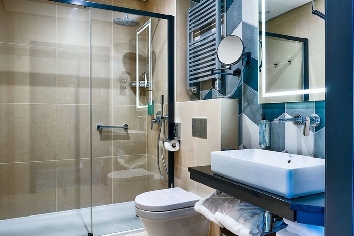 Imagen de la habitación del Hotel Focus Premium Bydgoszcz. Foto 16