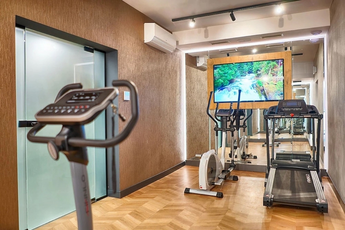 Imagen de los interiores del Hotel Focus Premium Bydgoszcz. Foto 19