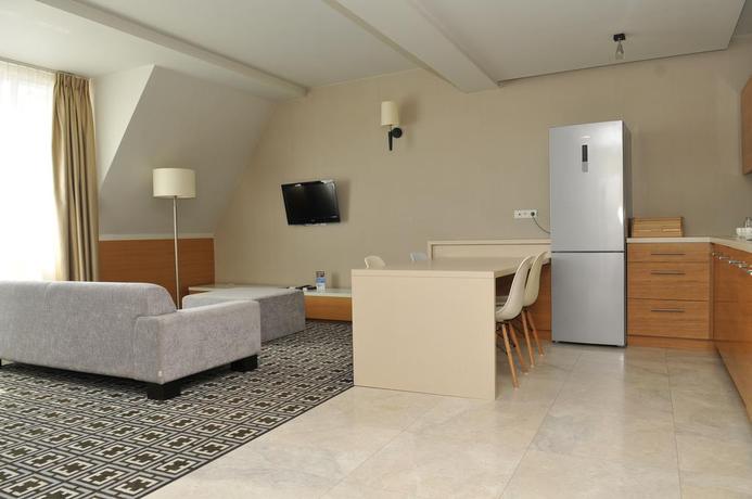 Imagen de la habitación del Hotel Focus Premium Elbląg. Foto 3
