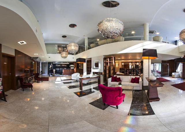 Imagen de los interiores del Hotel Focus Premium Elbląg. Foto 10