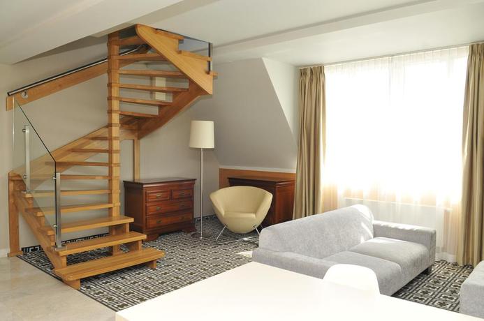 Imagen de la habitación del Hotel Focus Premium Elbląg. Foto 5
