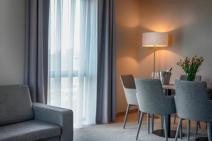 Imagen de la habitación del Hotel Focus Premium Gdańsk. Foto 13