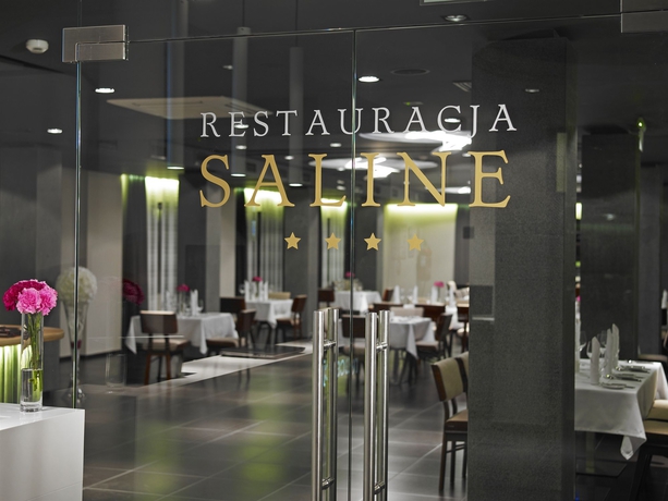 Imagen del bar/restaurante del Hotel Focus Premium Inowrocław. Foto 3