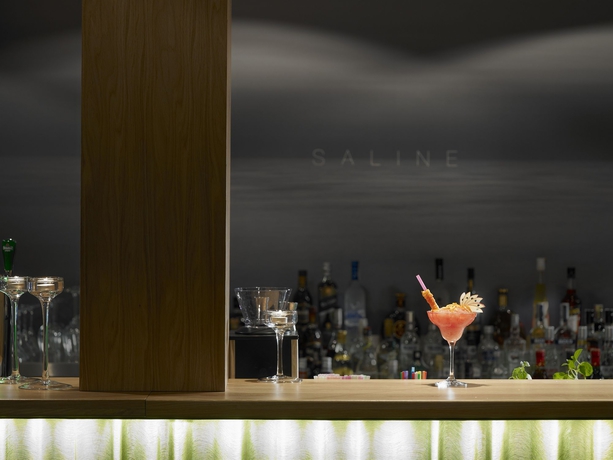 Imagen del bar/restaurante del Hotel Focus Premium Inowrocław. Foto 4