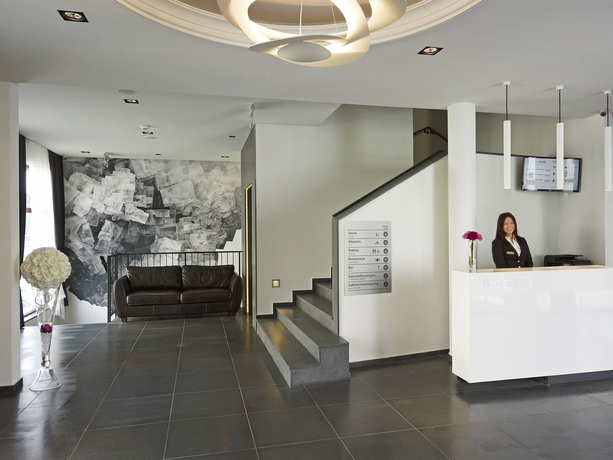 Imagen de los interiores del Hotel Focus Premium Inowrocław. Foto 15