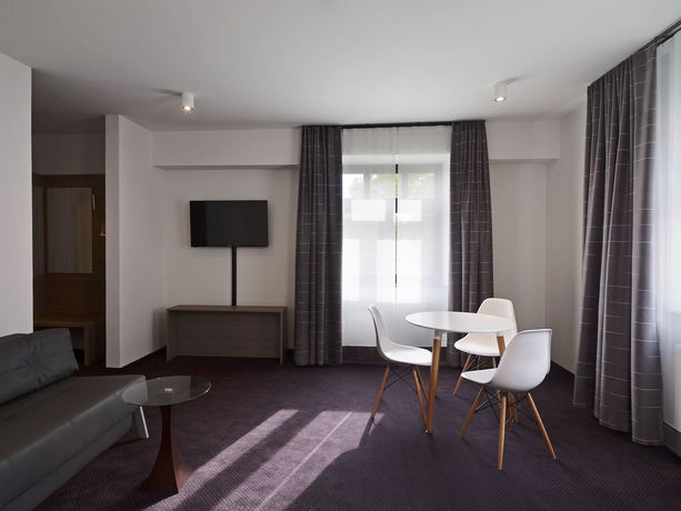 Imagen de la habitación del Hotel Focus Premium Inowrocław. Foto 5